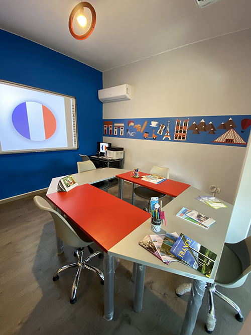 Ολιγομελή τμήματα για Παιδιά